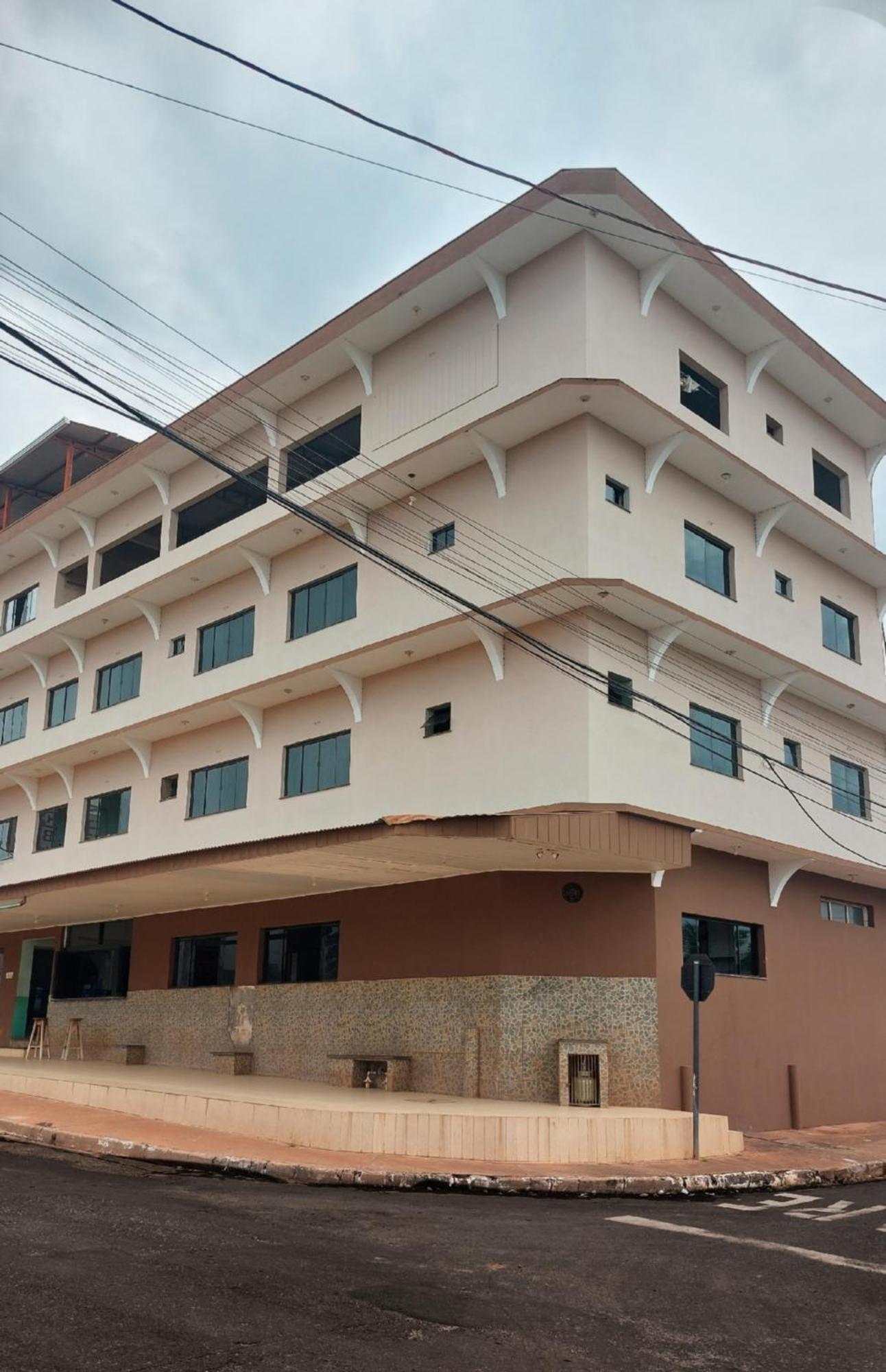 Hotel Darcisbel Cacoal Exterior photo