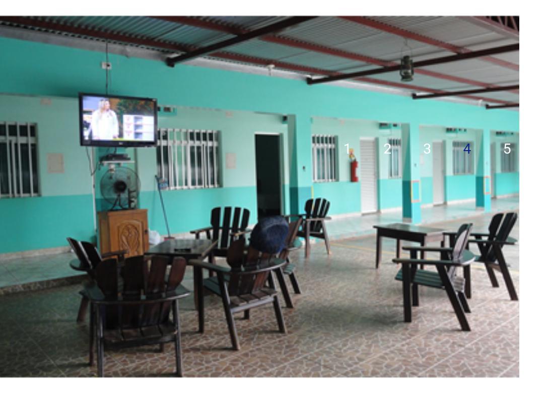 Hotel Darcisbel Cacoal Exterior photo